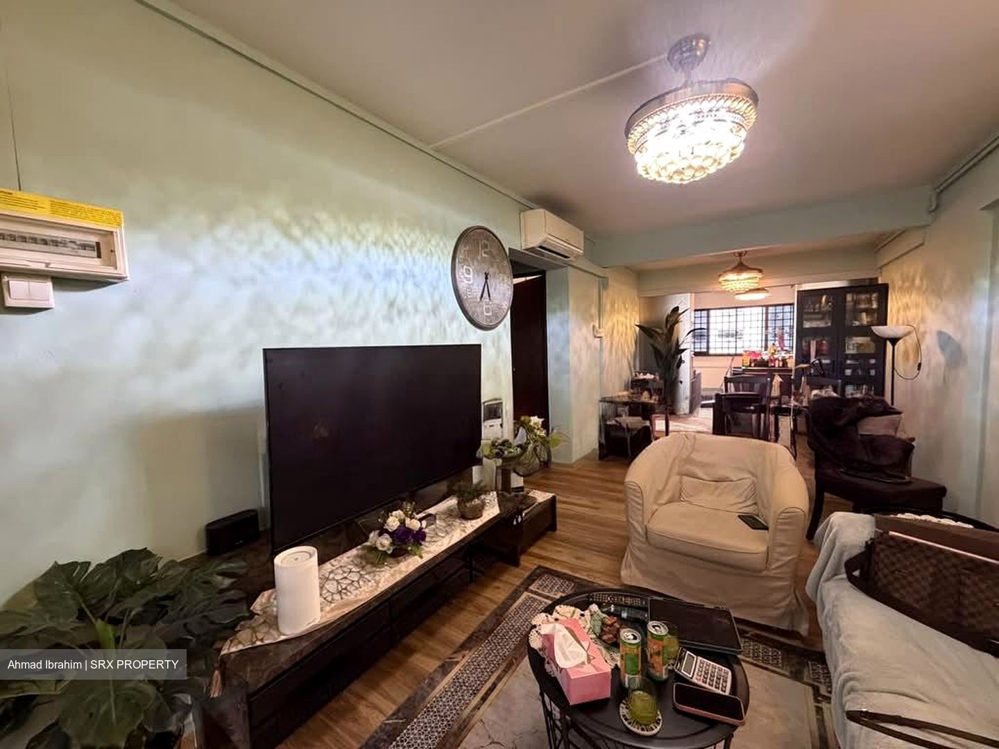 Blk 463 Hong Kah Ville (Jurong West), HDB 3 Rooms #588658531